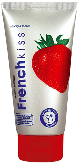 Frenchkiss Erdbeer (strawberry), 75 ml
