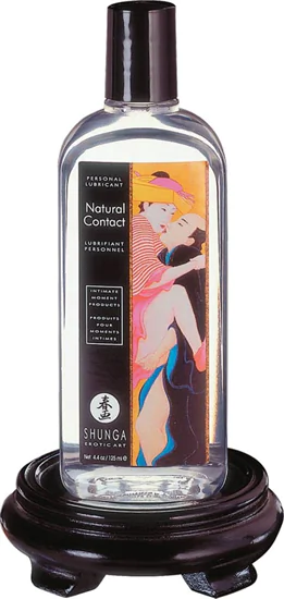 Lubricant Natural Contact 125ml.