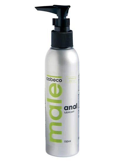 MALE anal lubricant - 150 ml
