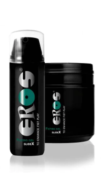 EROS Action - Fisting Gel SlideX (200-500 ml)