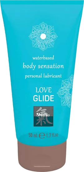 Love Glide waterbased (50-100 ml)