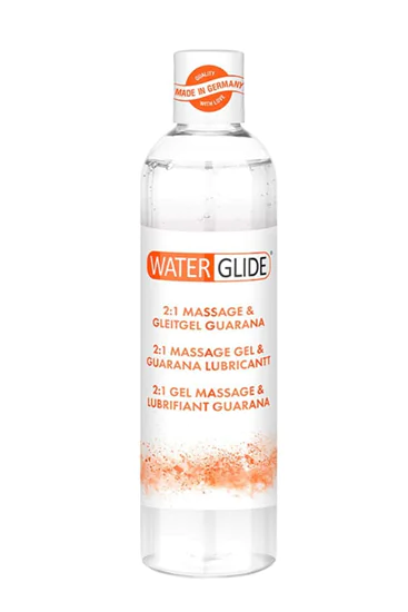 Waterglide 2in1 - Guarana (300 ml)