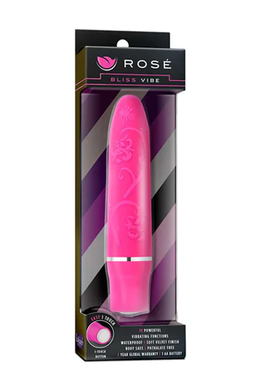 Rose Bliss Vibe Pink