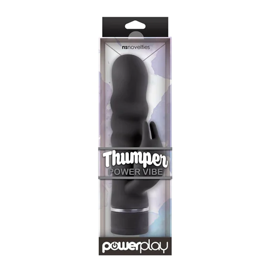 PowerPlay Thumper Power Vibe Black