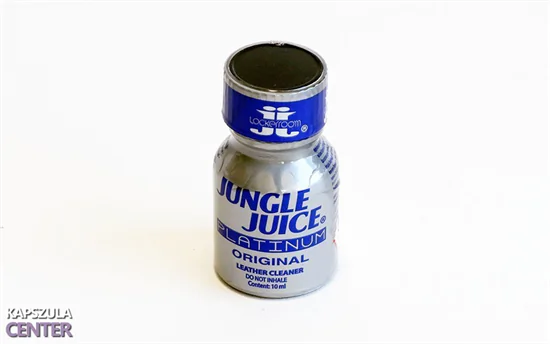 Jungle Juice Platinum Original Poppers