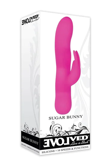 Sugar Bunny