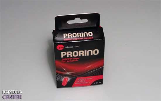 Prorino Libido Caps