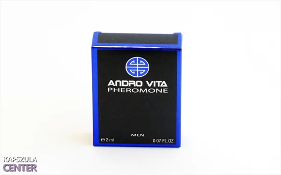 Andro Vita Pheromone parfüm men