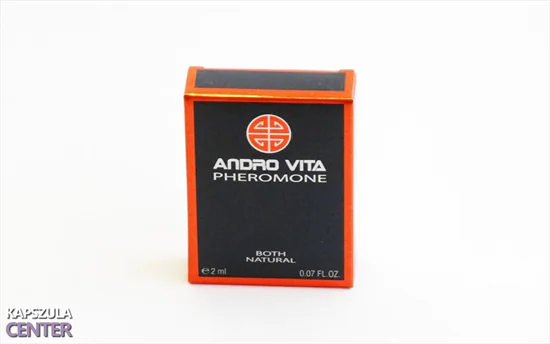 	Andro Vita Pheromone Unisex feromon parfüm
