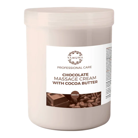 Kakaóvajas csokiálom masszázskrém - 1000ml