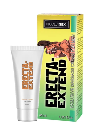 ERECTA - EXTEND 40 ML