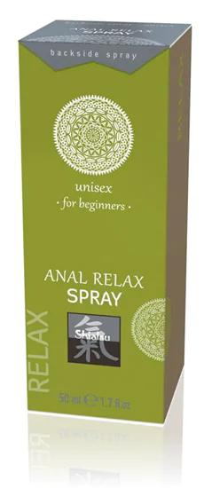 Anal Relax Spray beginners 50 ml