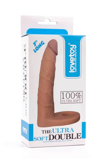 7" The Ultra Soft Double  3