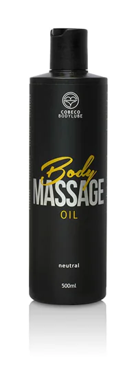 CBL Neutral Massage oil - 500 ml