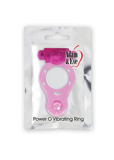 Power O Vibrating Ring