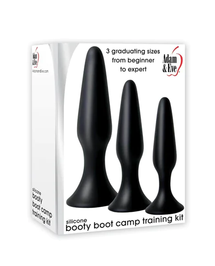 Booty Boot Camp Training Kit