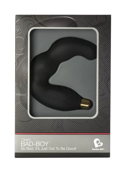 Bad-Boy 7 Black