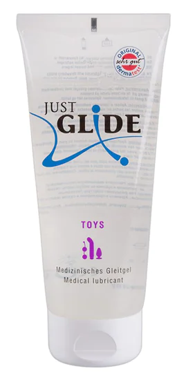 Just Glide Toy Lube 200 ml