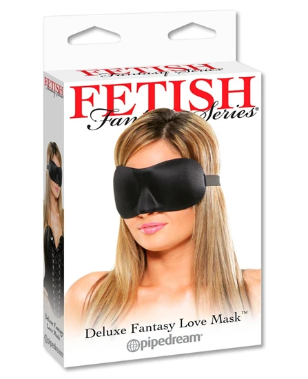 Fetish Fantasy Series Deluxe Fantasy Love Mask