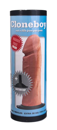 Cloneboy Suction Pink