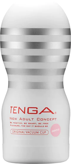 TENGA ORIGINAL VACUUM CUP GENTLE