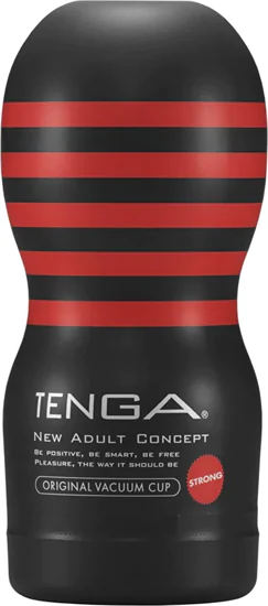 TENGA ORIGINAL VACUUM CUP STRONG