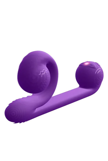 Snail Vibe purple