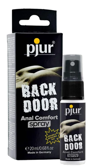 pjur back door anal comfort spray 20 ml