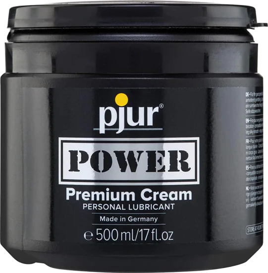 pjur®Power - 500 ml tube