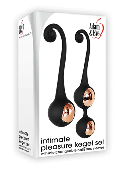 Intimate Pleasure Kegel Set