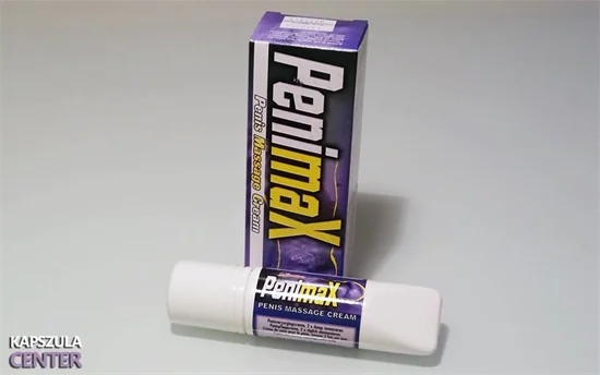 Penimax pénisz krém