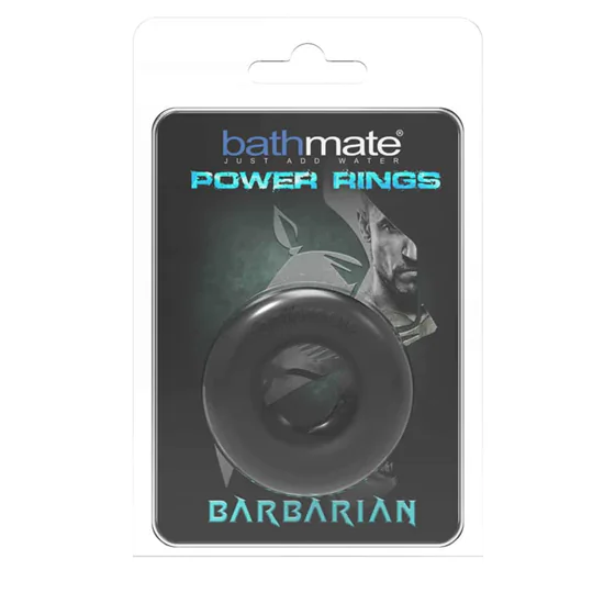 Power Ring Barbarian