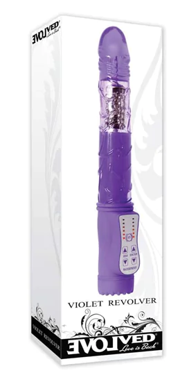 VIOLET REVOLVER