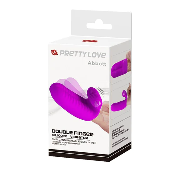 Pretty Love Abbott Purple