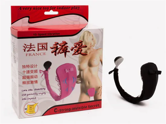 C-string Invisible Erotic Underwear