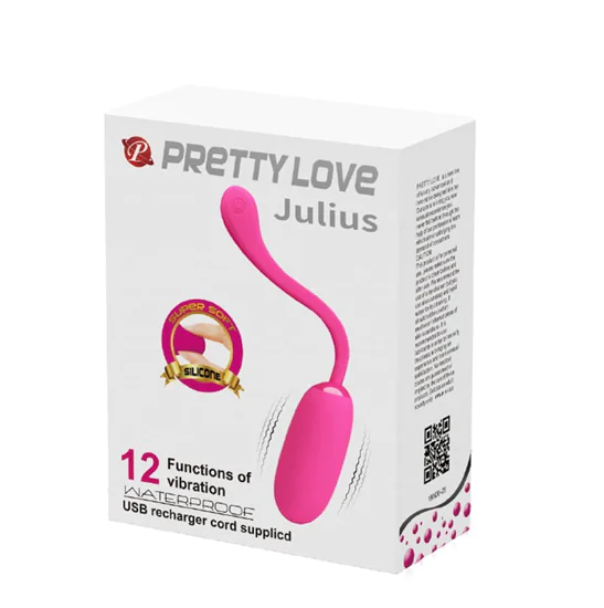 Pretty Love Julius Pink