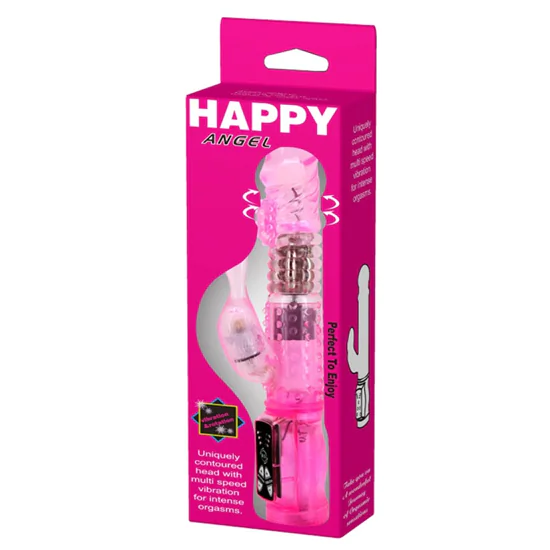Happy Angel 22 cm Pink