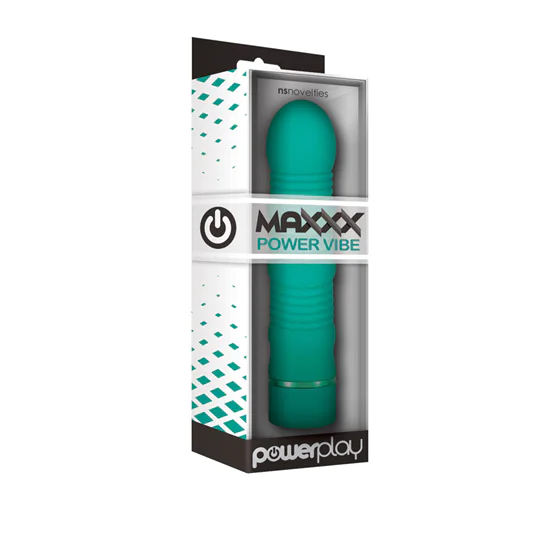 PowerPlay - Maxx Power Vibe - Green 