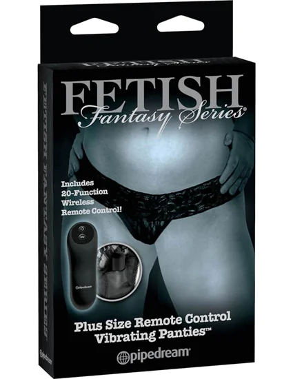 Fetish Fantasy Series Limited Edition Remote Control Vibrati