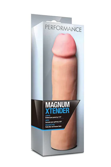 Performance Magnum XTender Beige