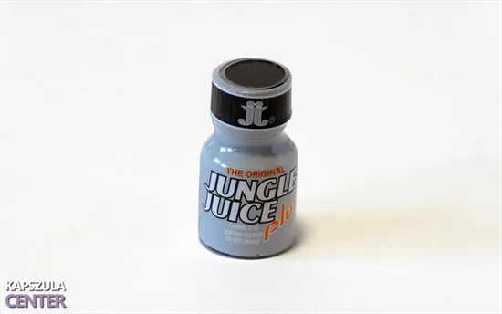 Jungle Juice Plus poppers