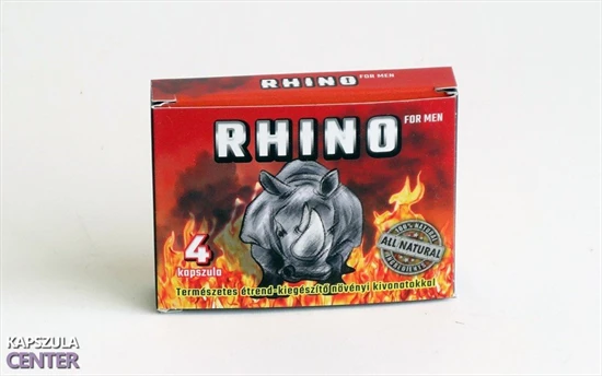 Rhino potencianövelő