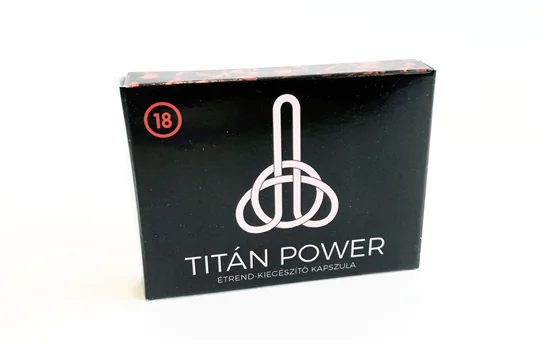 titan power potencianövelő