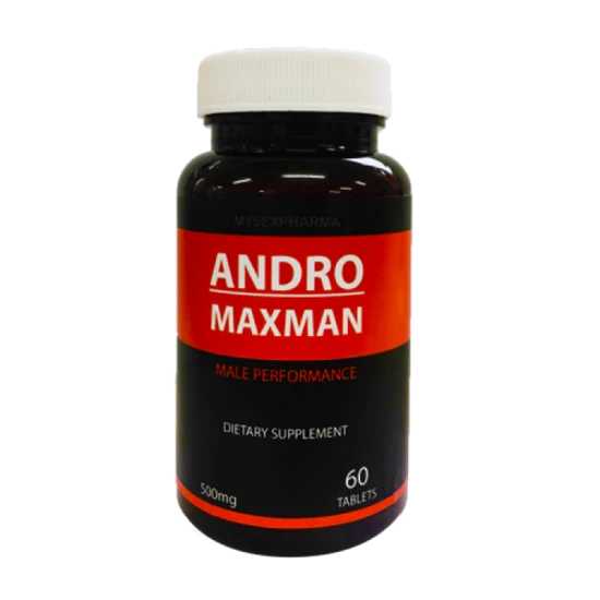 AndroMaxMan