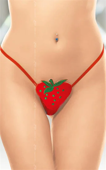 String 2283 red/ SL