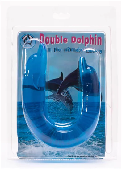 Double Dolphin Blue 