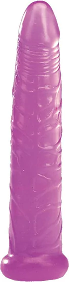 Jelly Benders The Easy Fighter 6.5 inch Purple