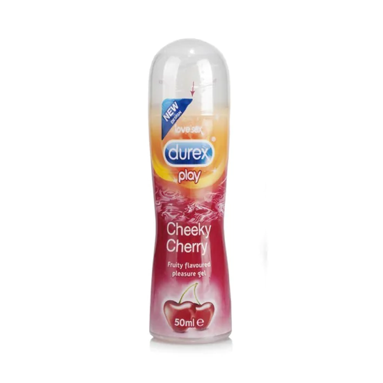 durex play cheeky cherry