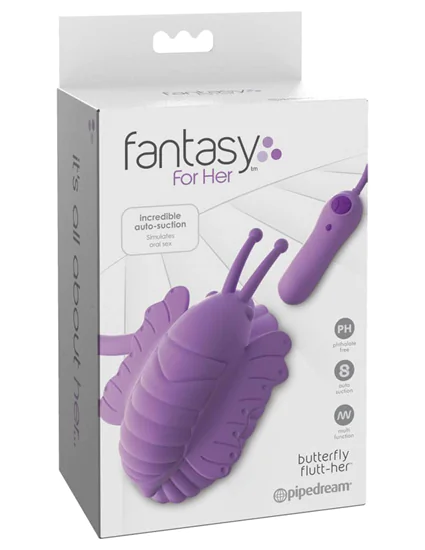 Fantasy For Her Butterfly Flutt-Her