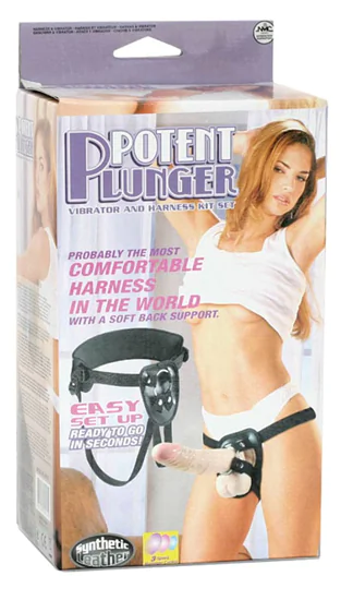 Potent Plunger Harness